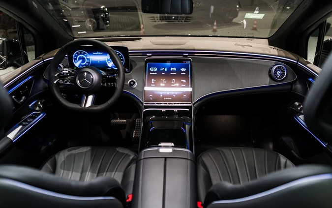 Mercedes-Benz EQE cena 450000 przebieg: 5, rok produkcji 2023 z Wyrzysk małe 191